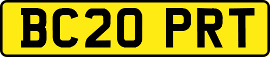 BC20PRT