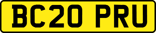 BC20PRU