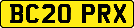 BC20PRX