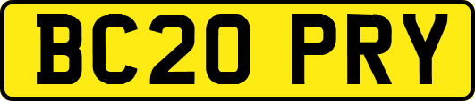 BC20PRY