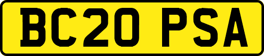 BC20PSA