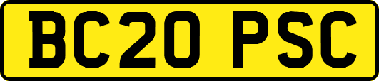 BC20PSC