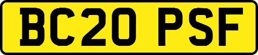 BC20PSF