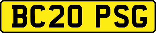 BC20PSG
