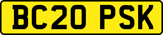 BC20PSK
