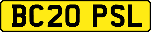 BC20PSL