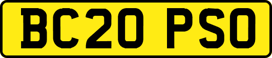 BC20PSO