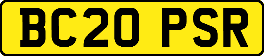 BC20PSR