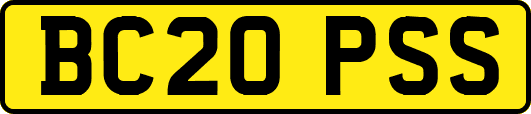 BC20PSS