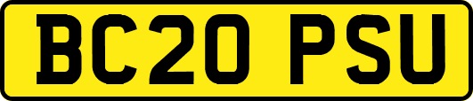 BC20PSU