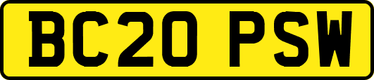 BC20PSW