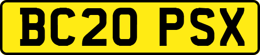 BC20PSX