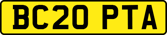 BC20PTA