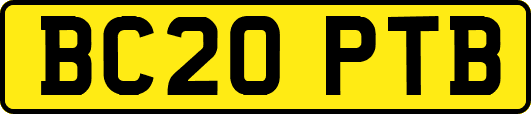 BC20PTB