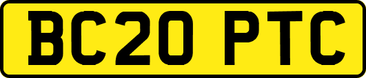 BC20PTC