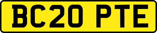 BC20PTE