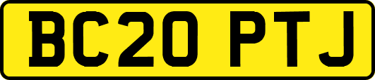 BC20PTJ