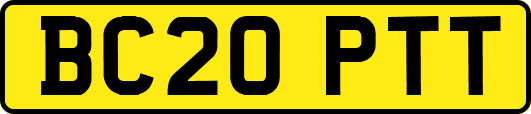 BC20PTT