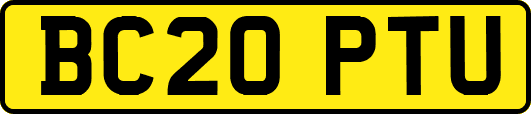 BC20PTU