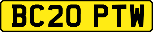 BC20PTW
