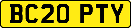 BC20PTY