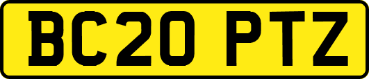 BC20PTZ