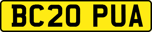 BC20PUA