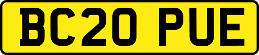 BC20PUE