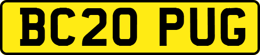 BC20PUG