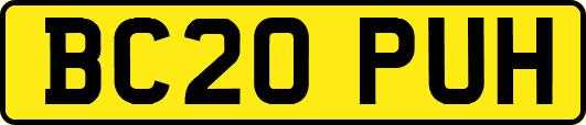 BC20PUH