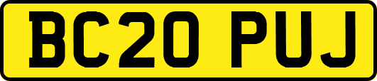 BC20PUJ