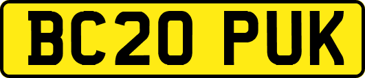 BC20PUK