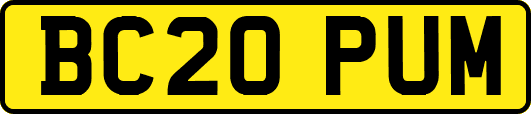BC20PUM
