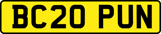 BC20PUN