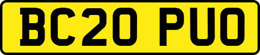 BC20PUO