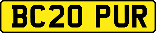 BC20PUR