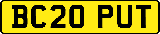 BC20PUT