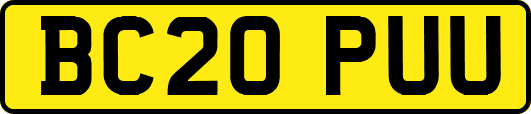 BC20PUU