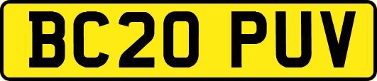 BC20PUV