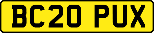 BC20PUX