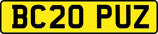 BC20PUZ