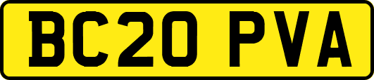 BC20PVA