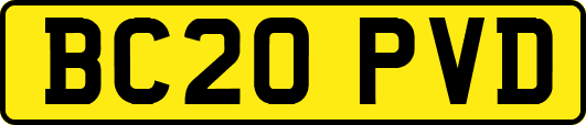 BC20PVD