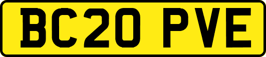 BC20PVE