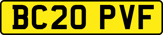 BC20PVF