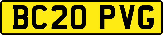 BC20PVG