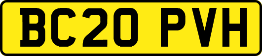 BC20PVH