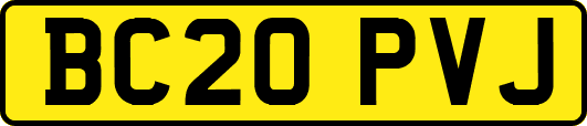 BC20PVJ