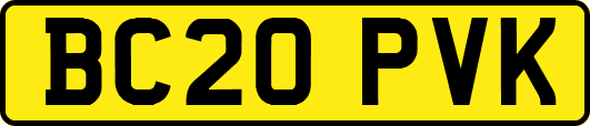 BC20PVK