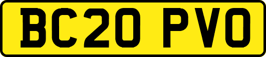 BC20PVO